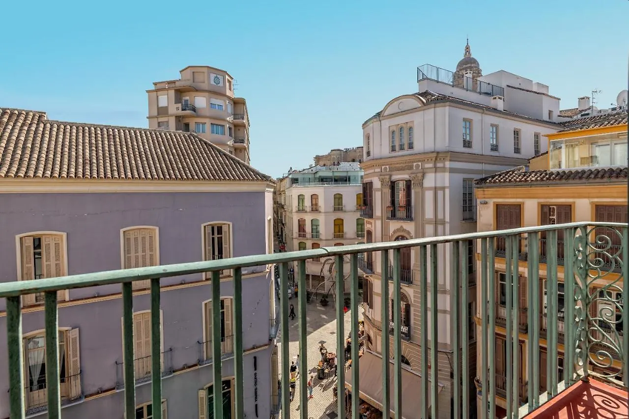 iloftmalaga Premium Calle Granada Spagna