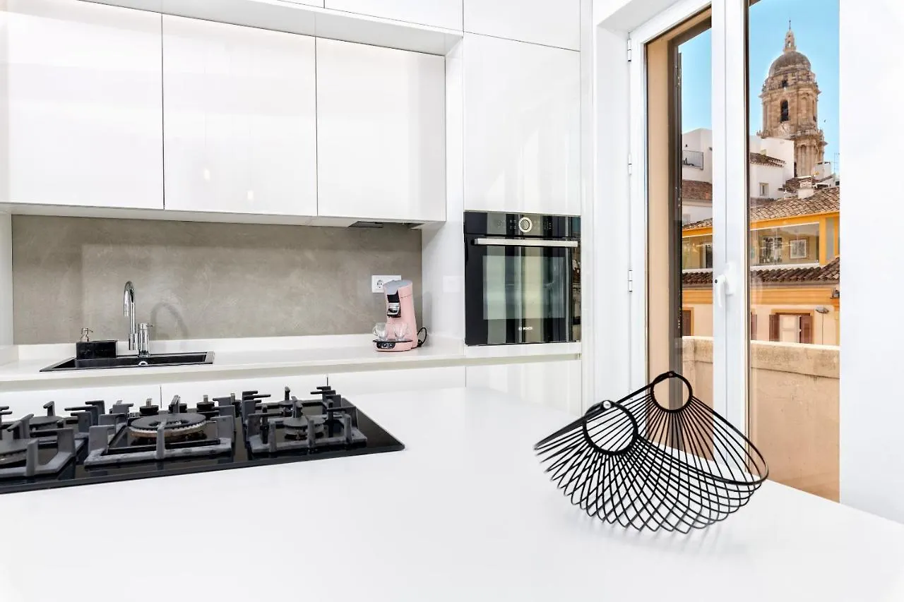 Appartamento iloftmalaga Premium Calle Granada