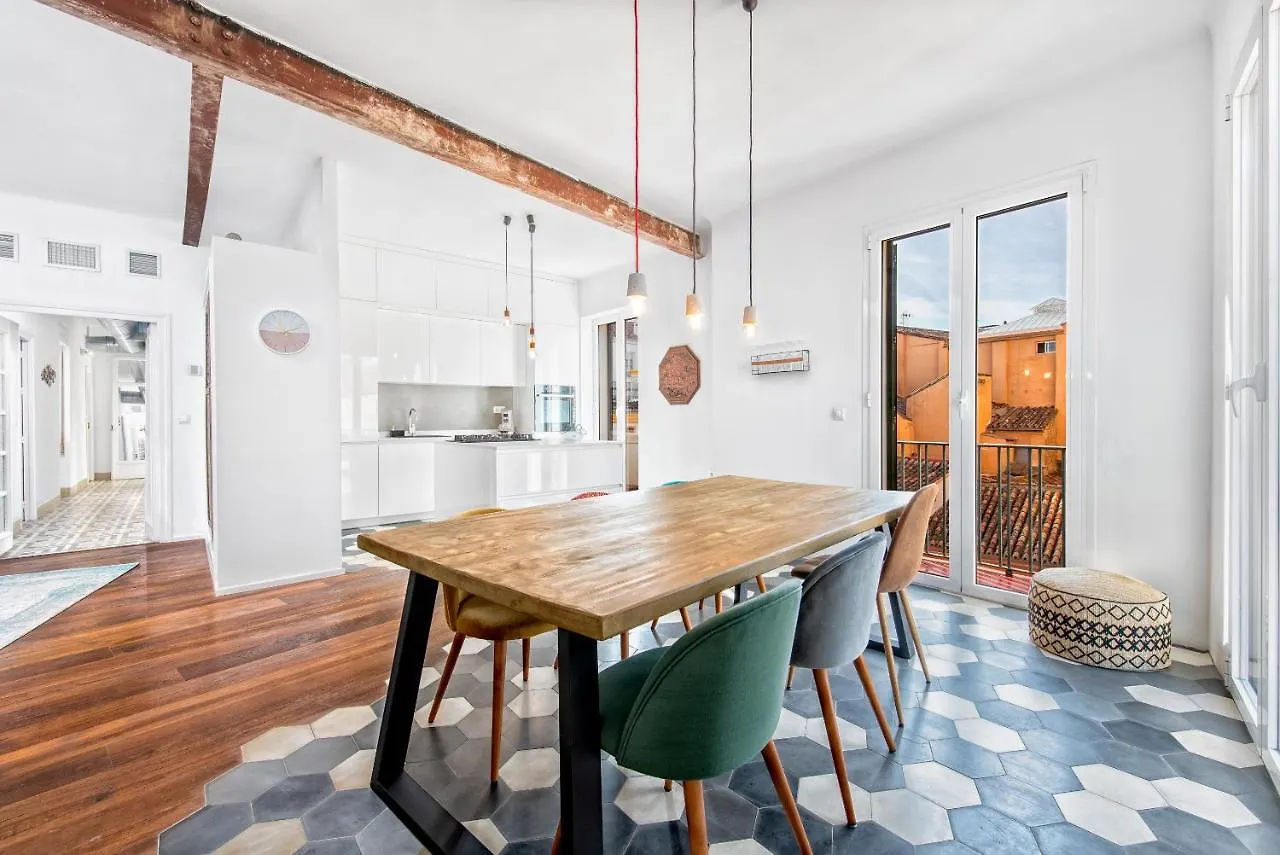 Appartamento iloftmalaga Premium Calle Granada