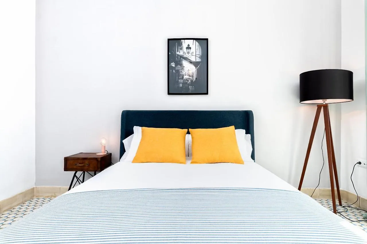 Appartamento iloftmalaga Premium Calle Granada