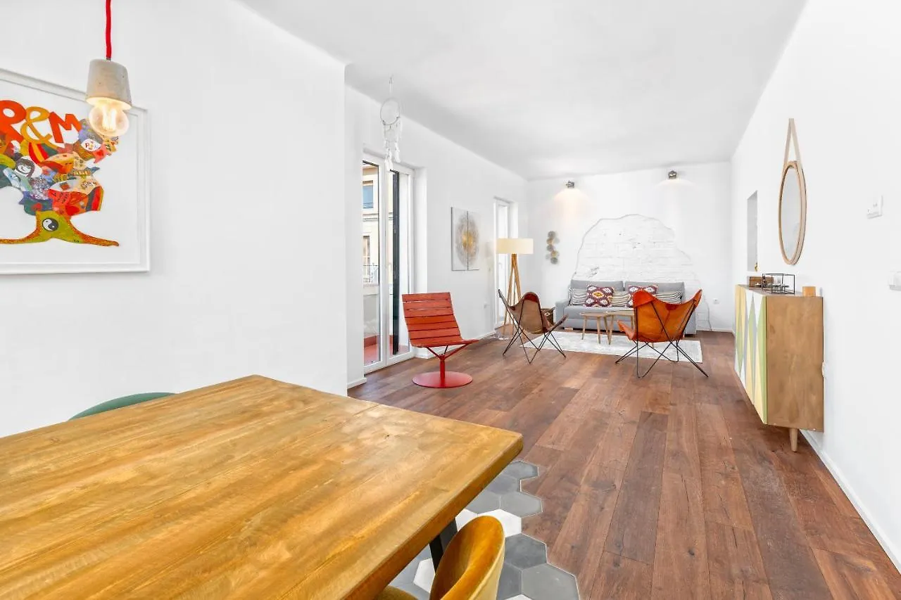 iloftmalaga Premium Calle Granada Appartamento
