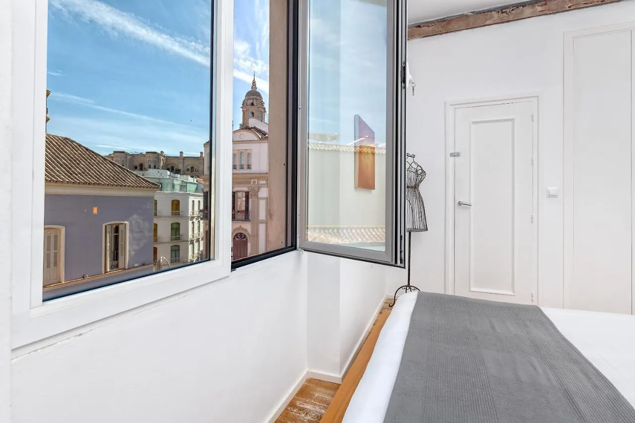 iloftmalaga Premium Calle Granada Appartamento