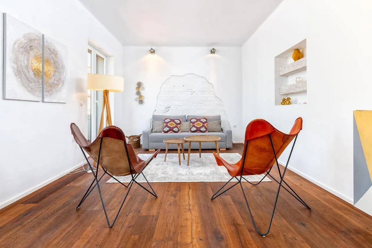 iloftmalaga Premium Calle Granada Spagna
