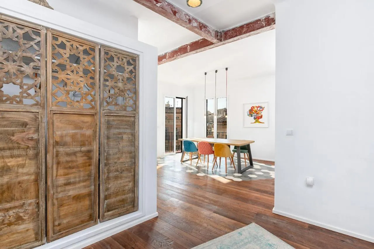 iloftmalaga Premium Calle Granada