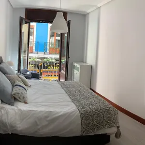 La Puerta - Casco Viejo-old Town , Bilbao Spanje