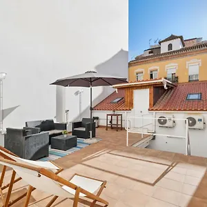 Malasana 51, New Art Apartment, Breakfast Included, Historic Center, Quite Neighborhood, Ml , Málaga Spanje