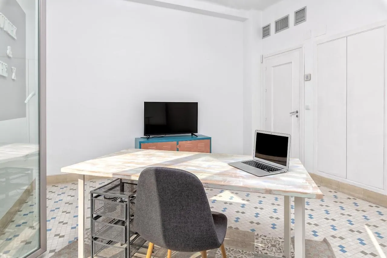 Iloftmalaga Premium Calle Granada Apartment