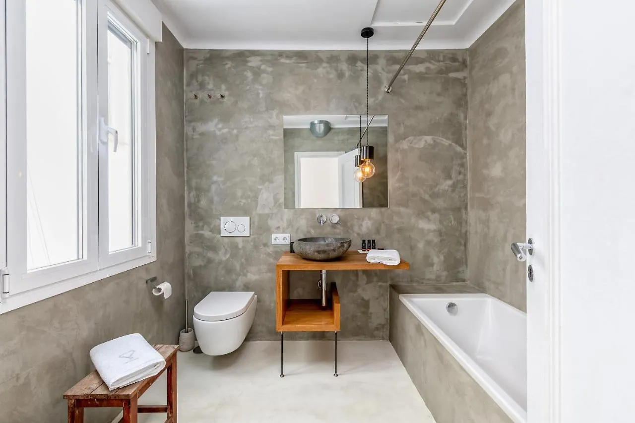 Iloftmalaga Premium Calle Granada Apartment
