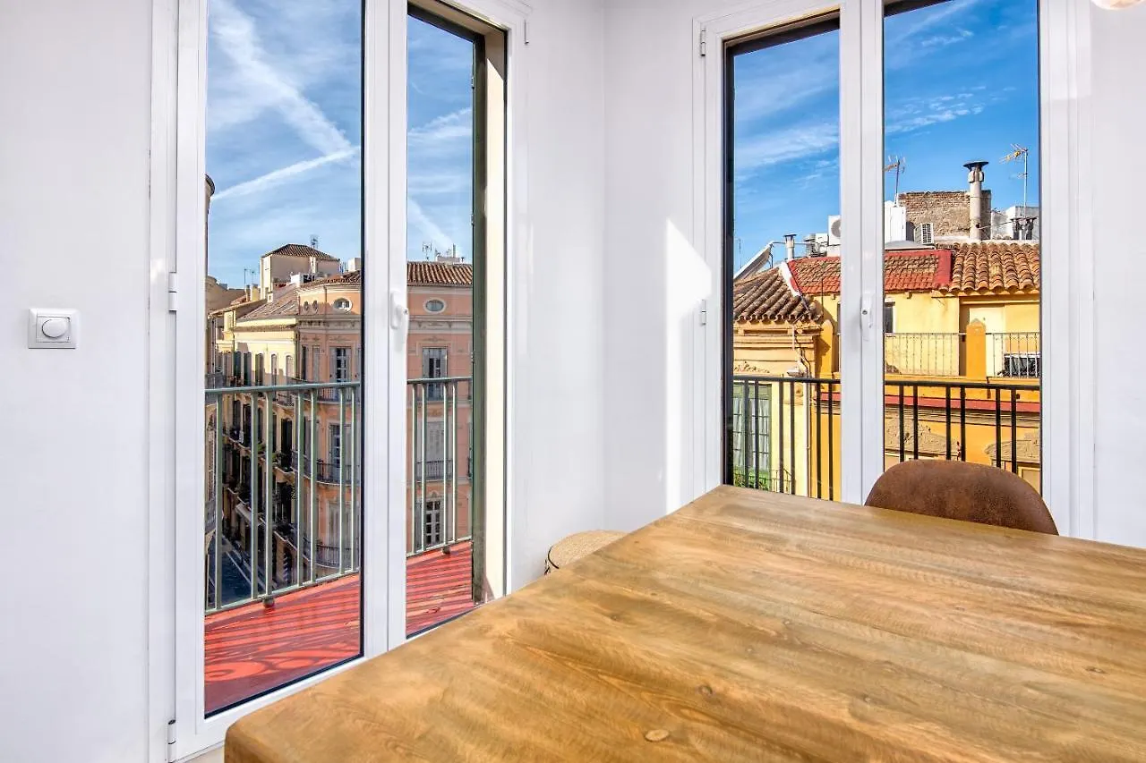 Iloftmalaga Premium Calle Granada Apartment