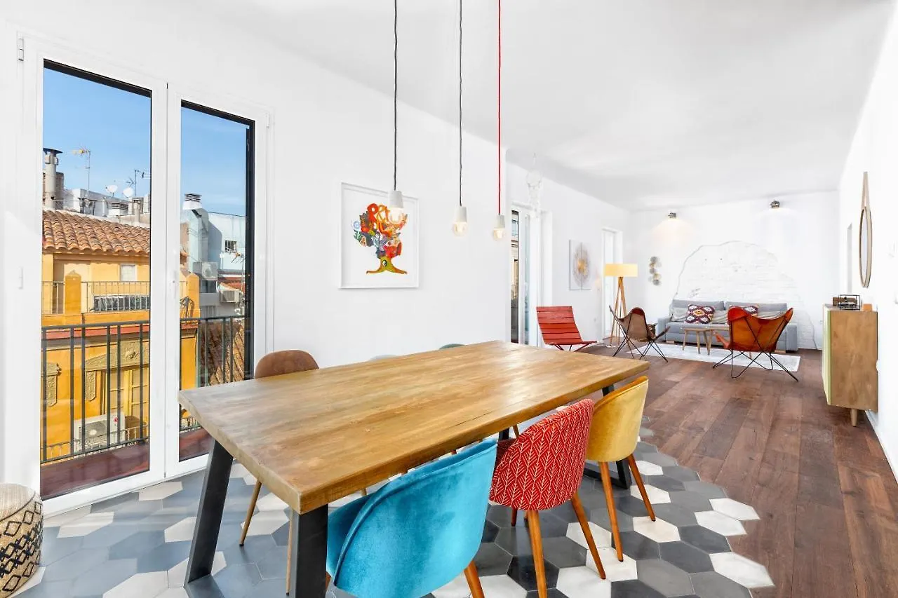 Apartment Iloftmalaga Premium Calle Granada