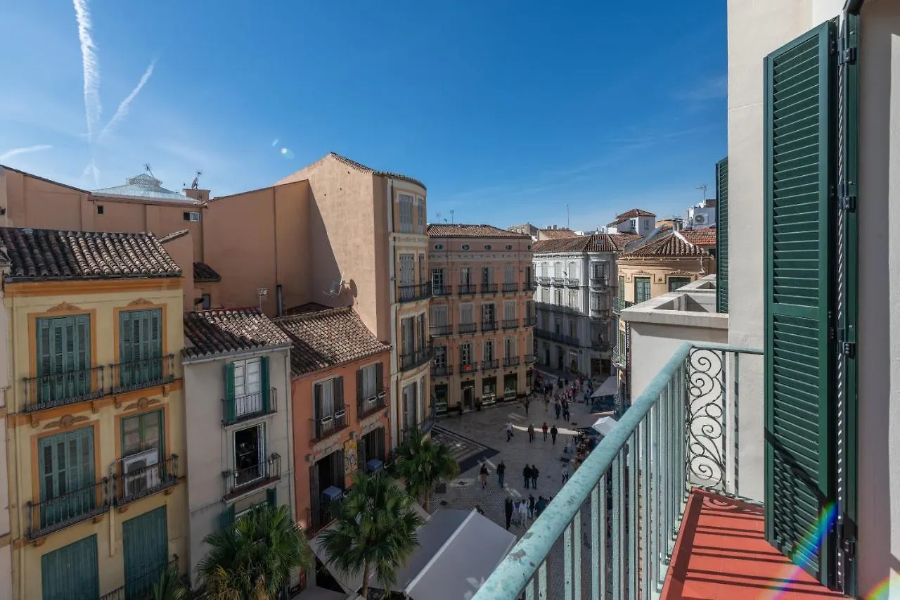 Apartment Iloftmalaga Premium Calle Granada Spanien