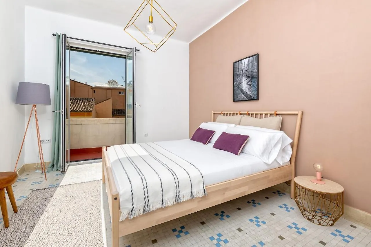 Apartment Iloftmalaga Premium Calle Granada