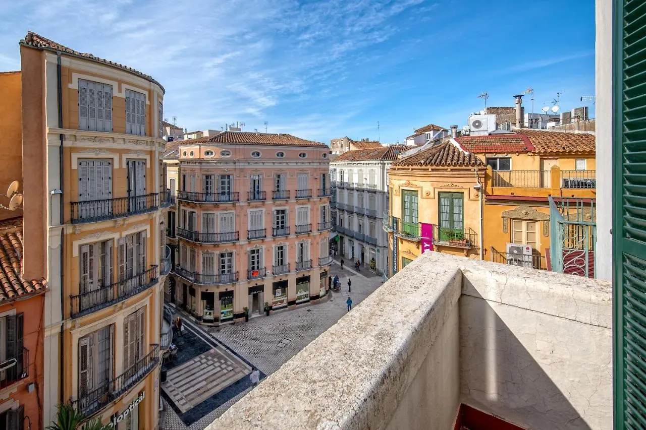 Iloftmalaga Premium Calle Granada Spanien
