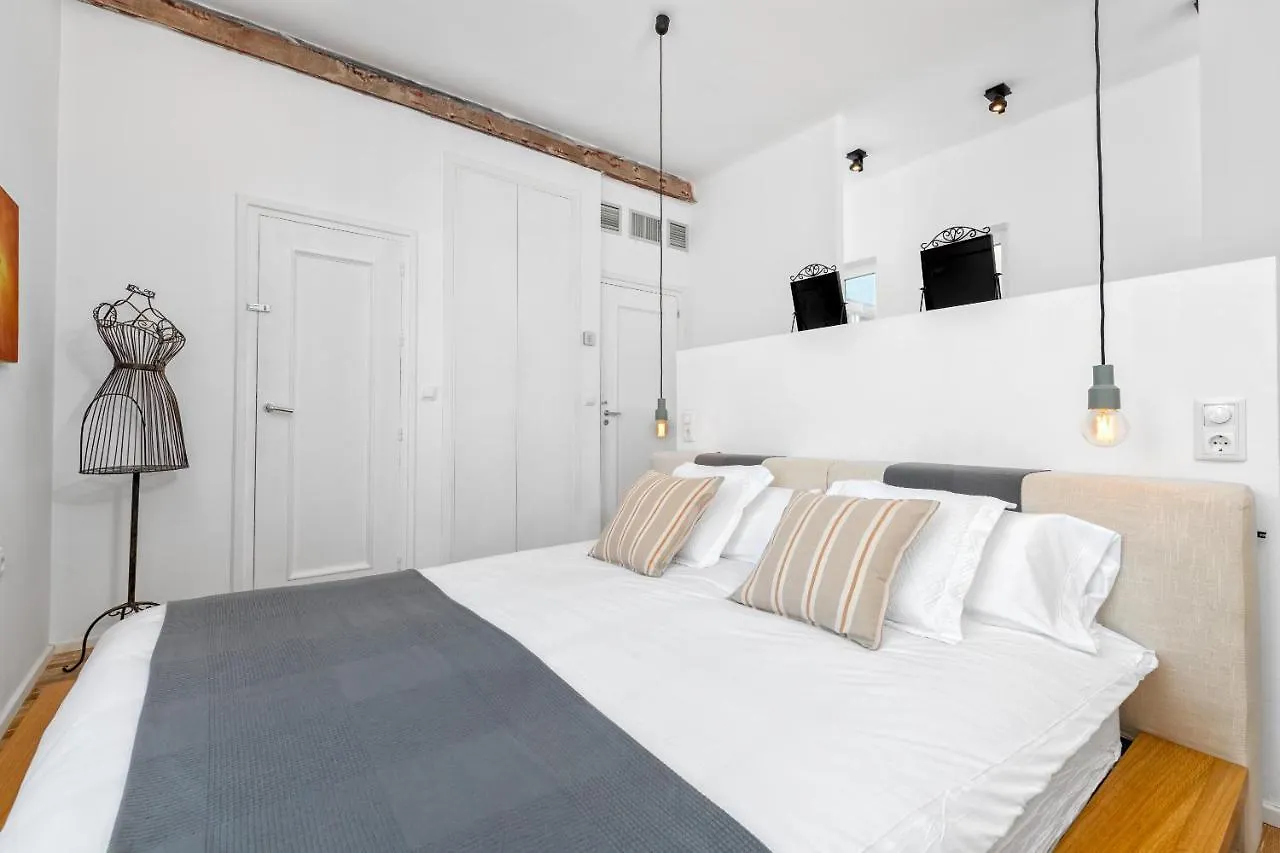 Apartment Iloftmalaga Premium Calle Granada
