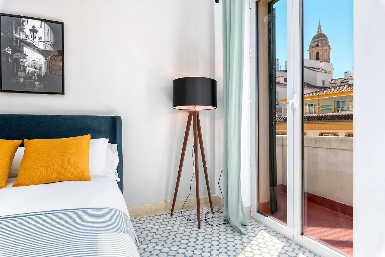 Apartment Iloftmalaga Premium Calle Granada Spanien