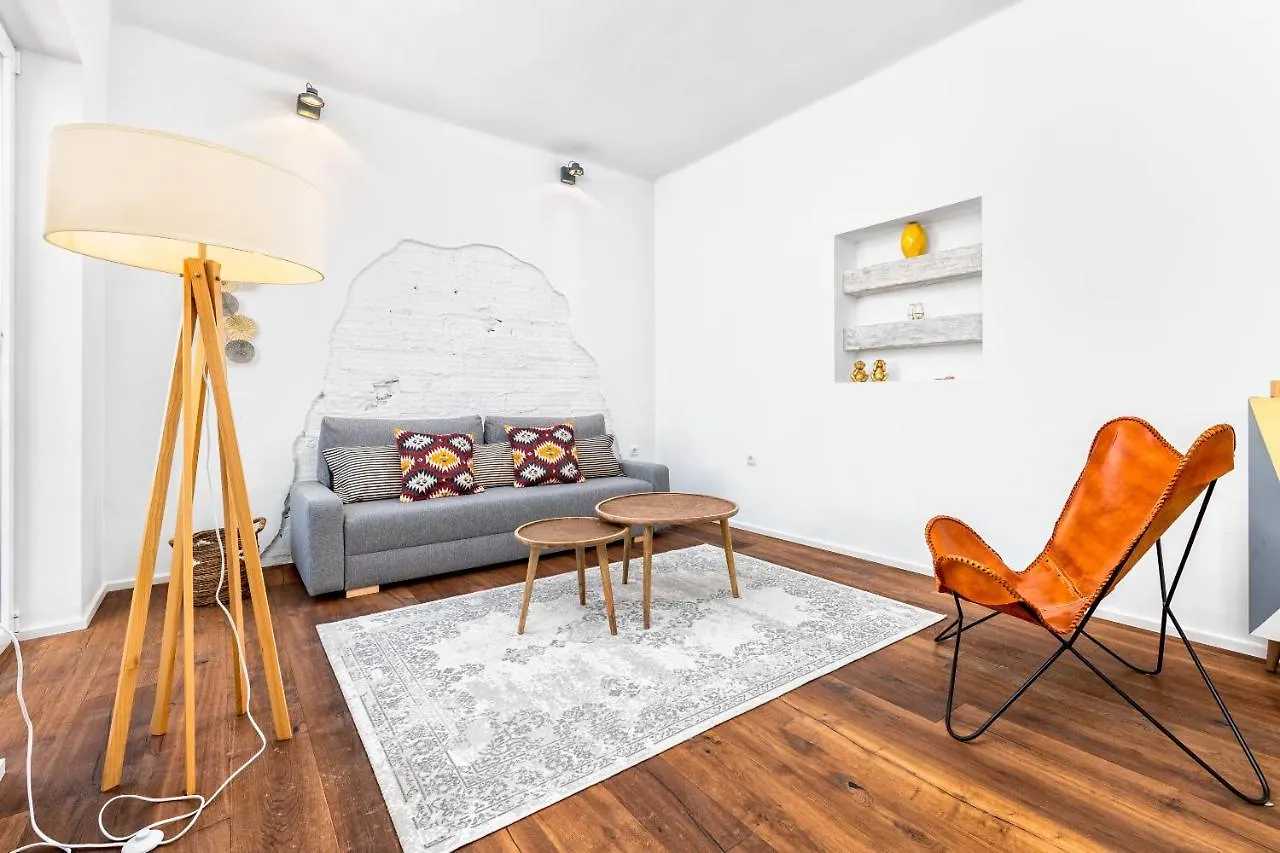 Iloftmalaga Premium Calle Granada 0*,