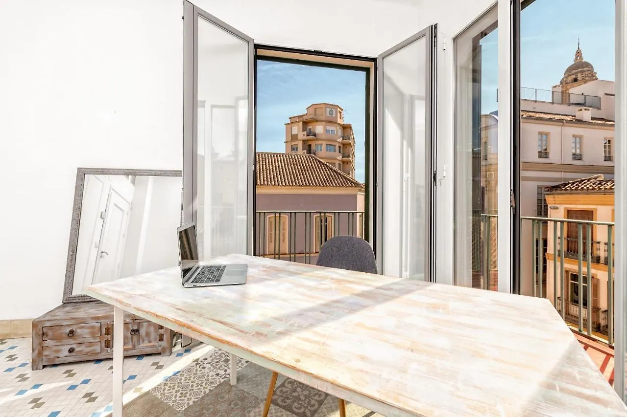 Iloftmalaga Premium Calle Granada Apartment