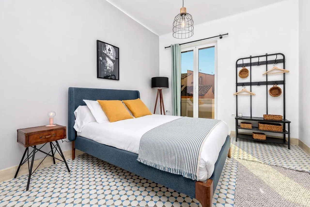 Apartment Iloftmalaga Premium Calle Granada